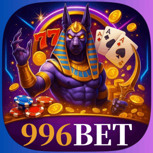 Imagem promocional da 996BET mostrando a plataforma e suas vantagens