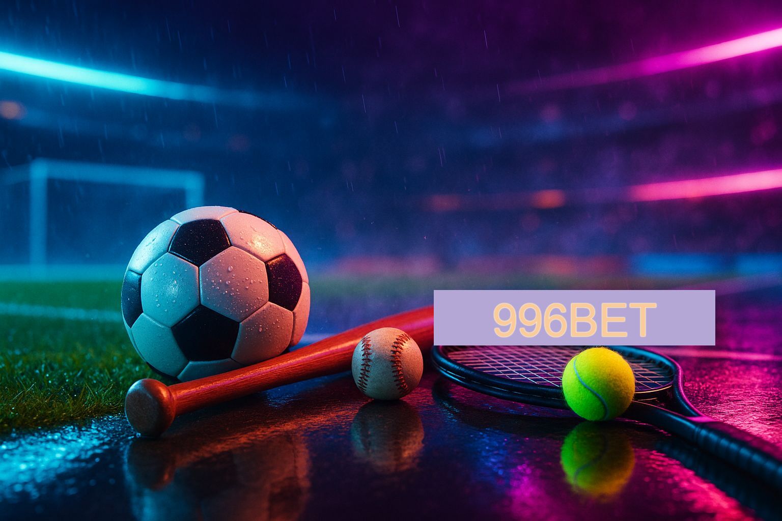 Variedade de Esportes