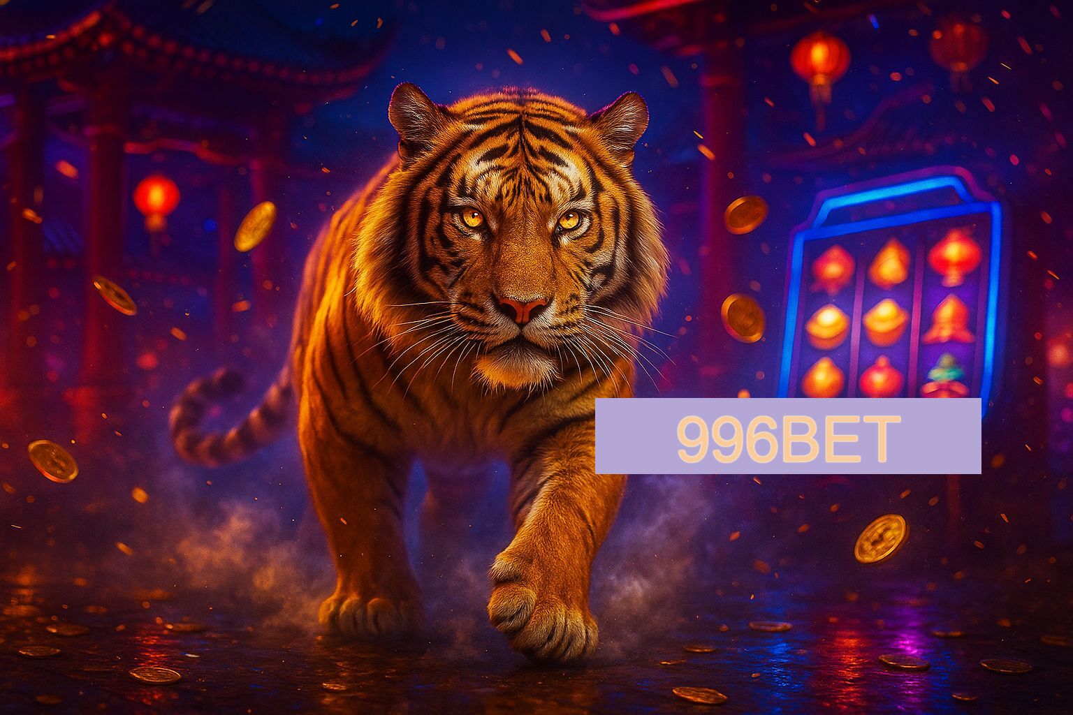 Características do Fortune Tiger