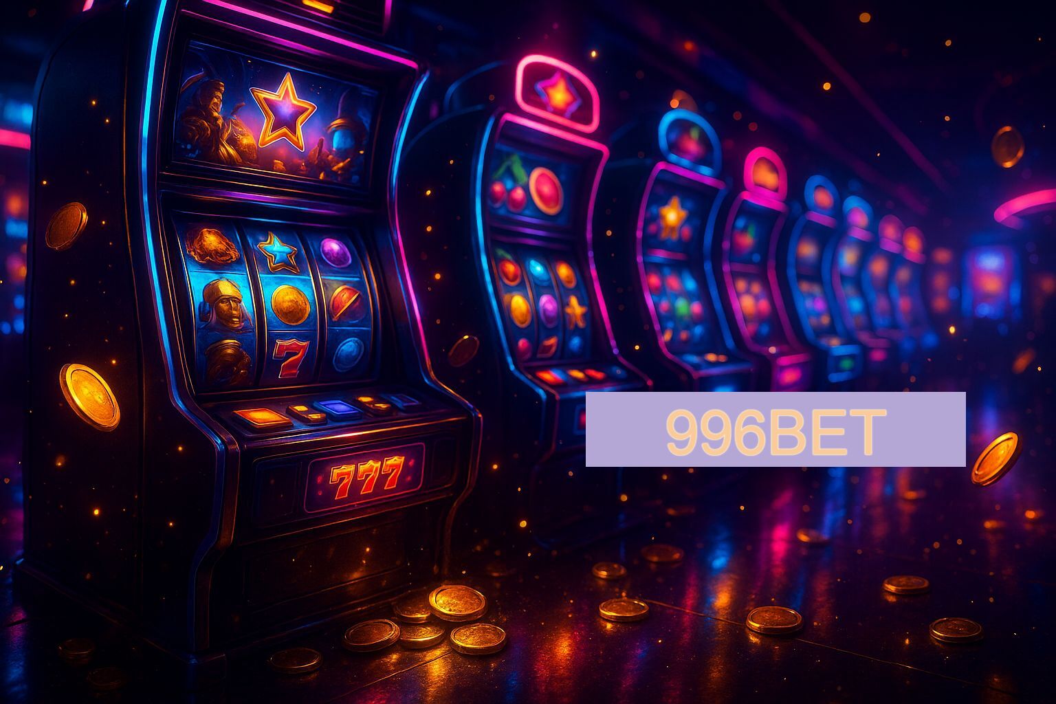 Benefícios dos Slots